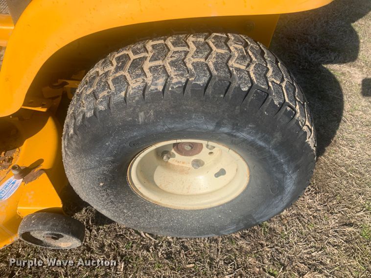 image for item LI9075 Cub Cadet LT1045  lawn mower