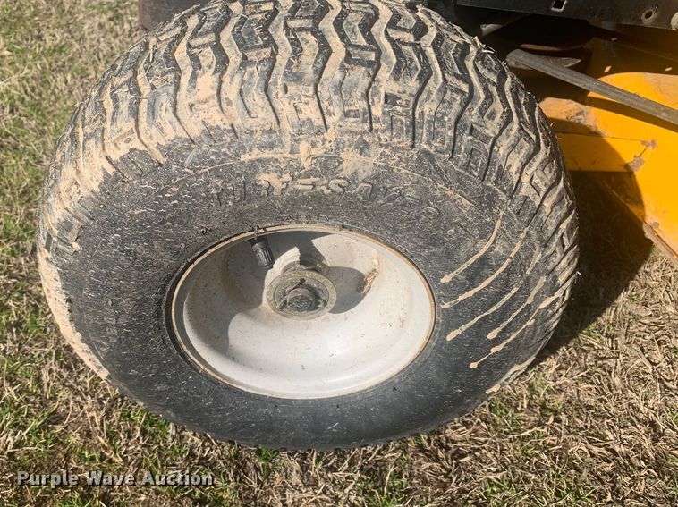 image for item LI9075 Cub Cadet LT1045  lawn mower