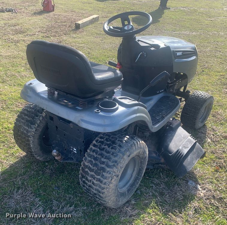 image for item LI9076 Craftsman LTS2000  lawn mower