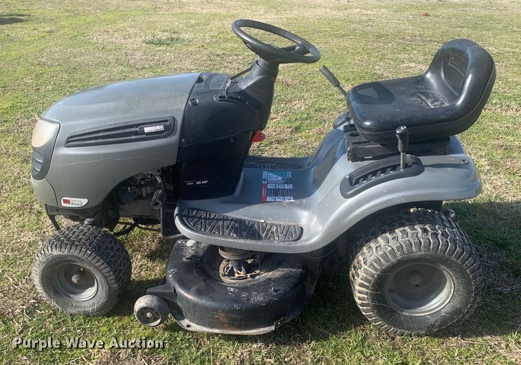 image for item LI9076 Craftsman LTS2000  lawn mower