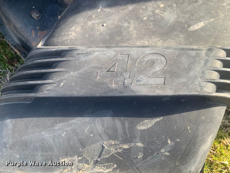 image for item LI9076 Craftsman LTS2000  lawn mower