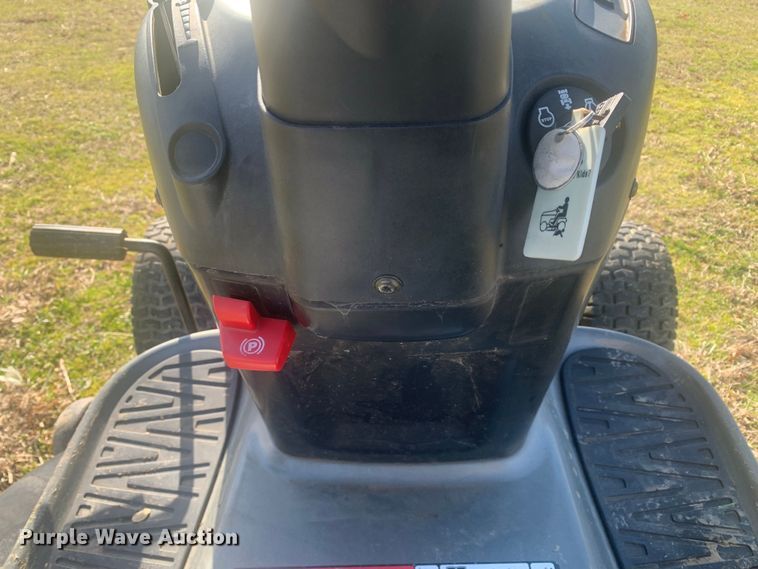 image for item LI9076 Craftsman LTS2000  lawn mower