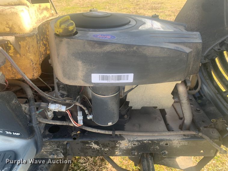 image for item LI9076 Craftsman LTS2000  lawn mower