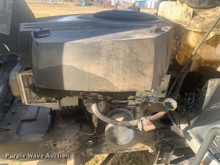 image for item LI9076 Craftsman LTS2000  lawn mower