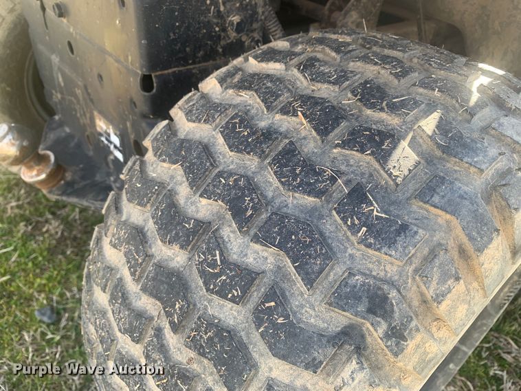 image for item LI9076 Craftsman LTS2000  lawn mower