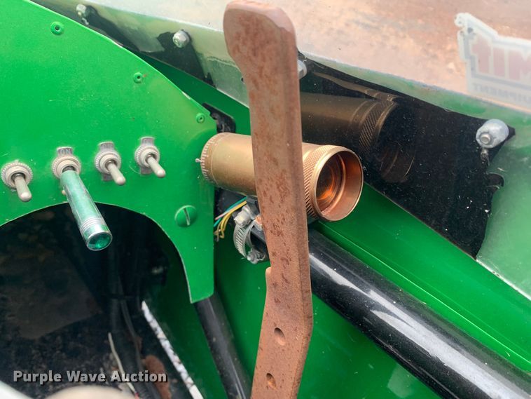 image for item LI9080 Shop built  dragster