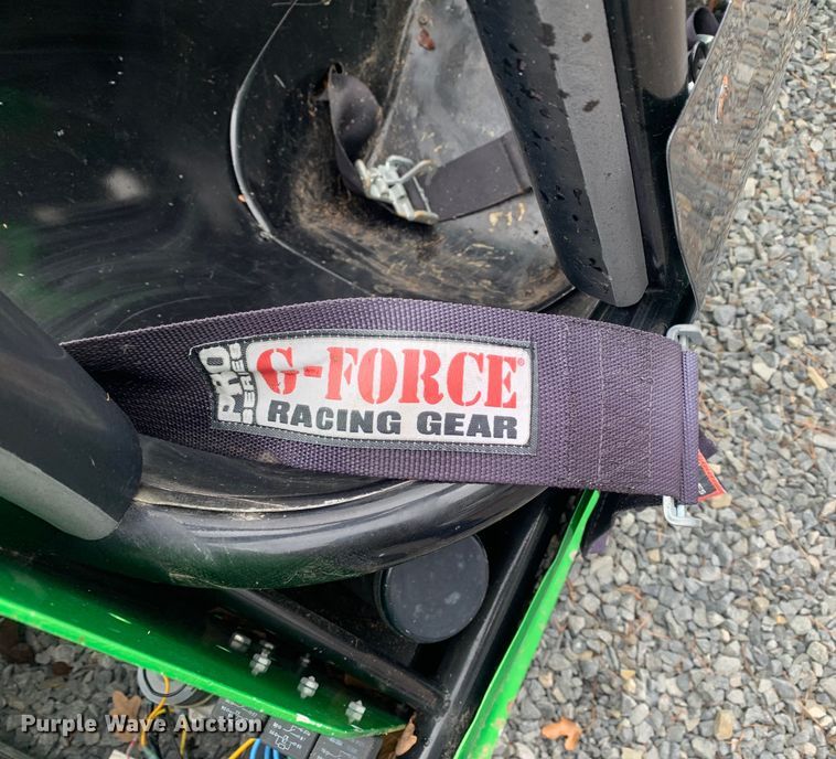 image for item LI9080 Shop built  dragster