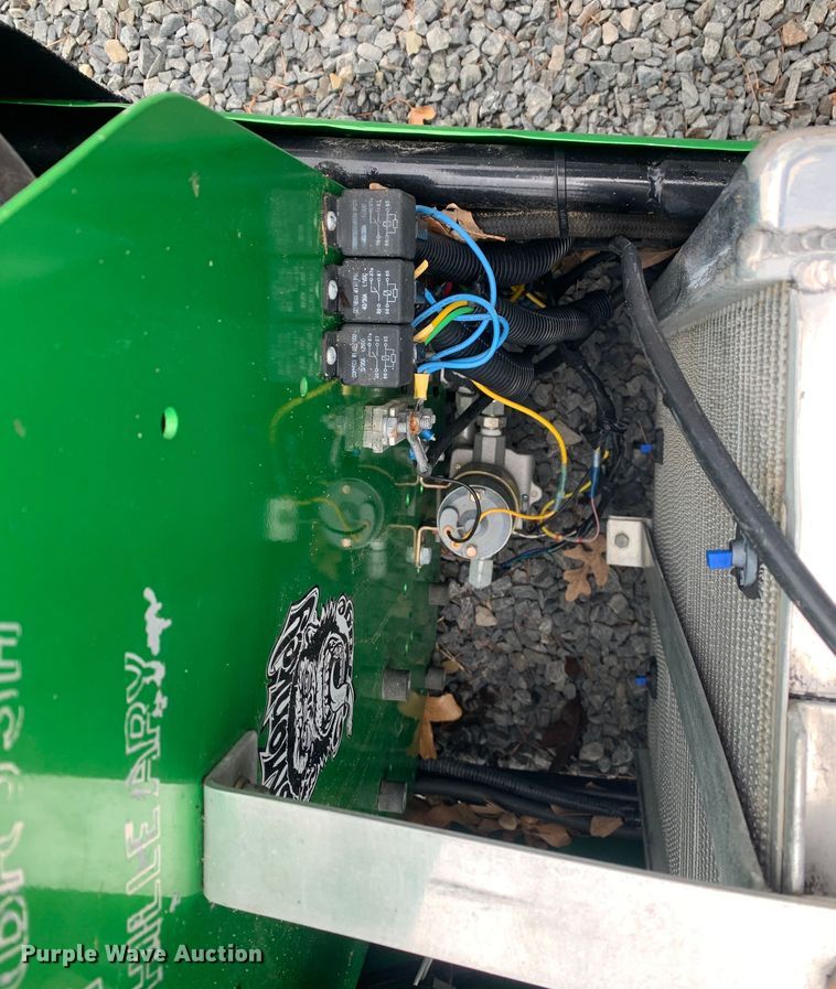 image for item LI9080 Shop built  dragster