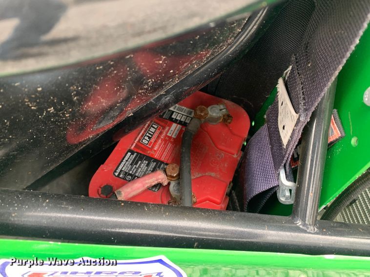 image for item LI9080 Shop built  dragster