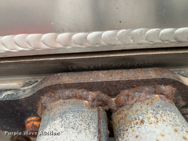 image for item LI9080 Shop built  dragster