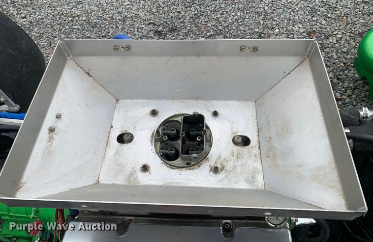 image for item LI9080 Shop built  dragster