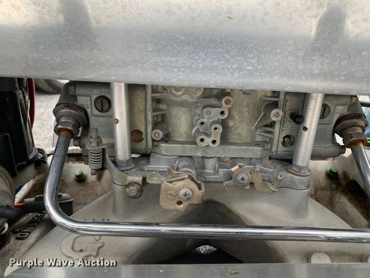 image for item LI9080 Shop built  dragster