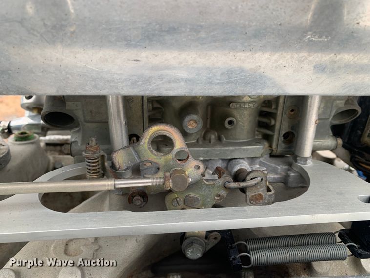 image for item LI9080 Shop built  dragster