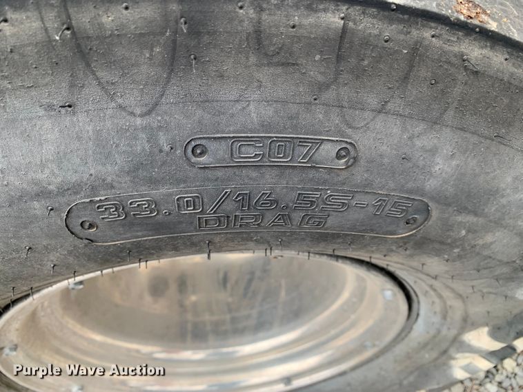 image for item LI9080 Shop built  dragster