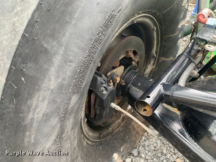 image for item LI9080 Shop built  dragster