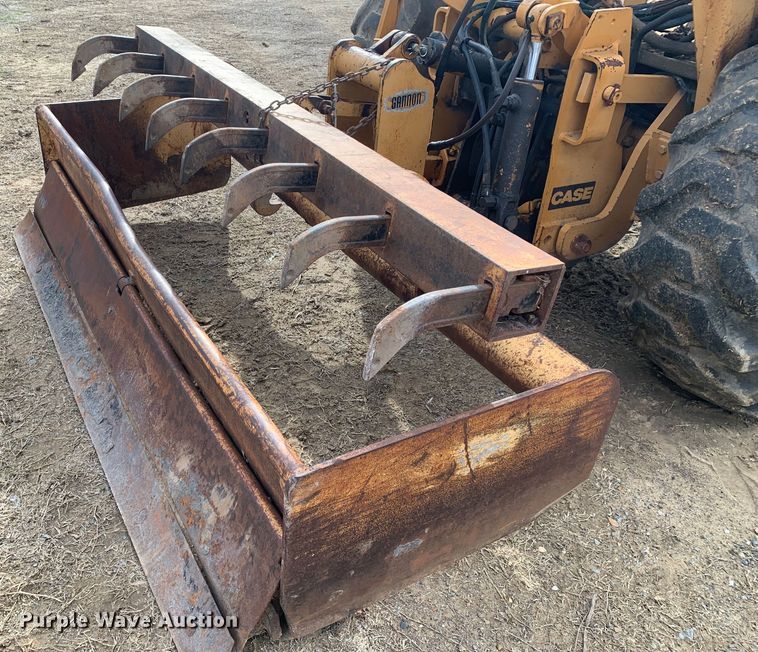 image for item LI9082 Case 480F  landscape tractor