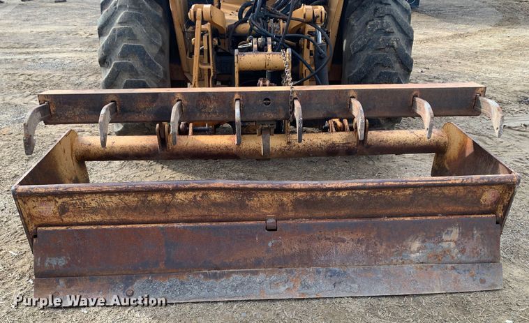 image for item LI9082 Case 480F  landscape tractor