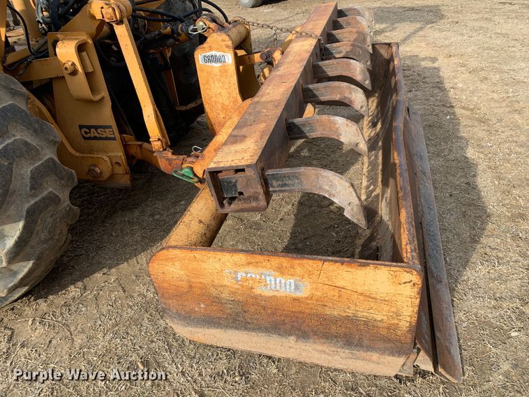 image for item LI9082 Case 480F  landscape tractor