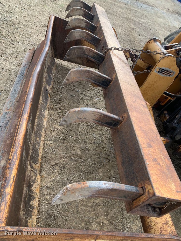 image for item LI9082 Case 480F  landscape tractor