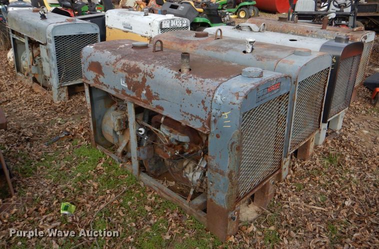 image for item LI9086 (6) Lincoln SA-200 welders