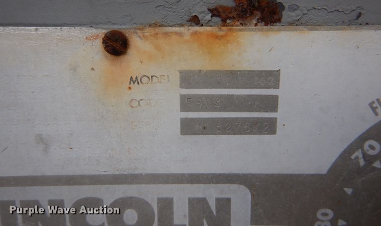 image for item LI9086 (6) Lincoln SA-200 welders