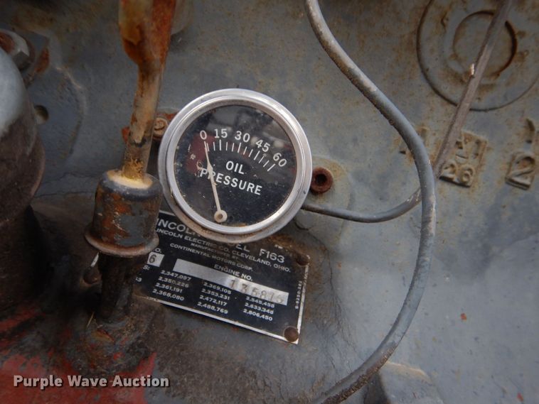 image for item LI9086 (6) Lincoln SA-200 welders