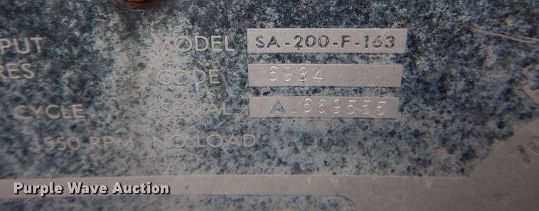 image for item LI9086 (6) Lincoln SA-200 welders