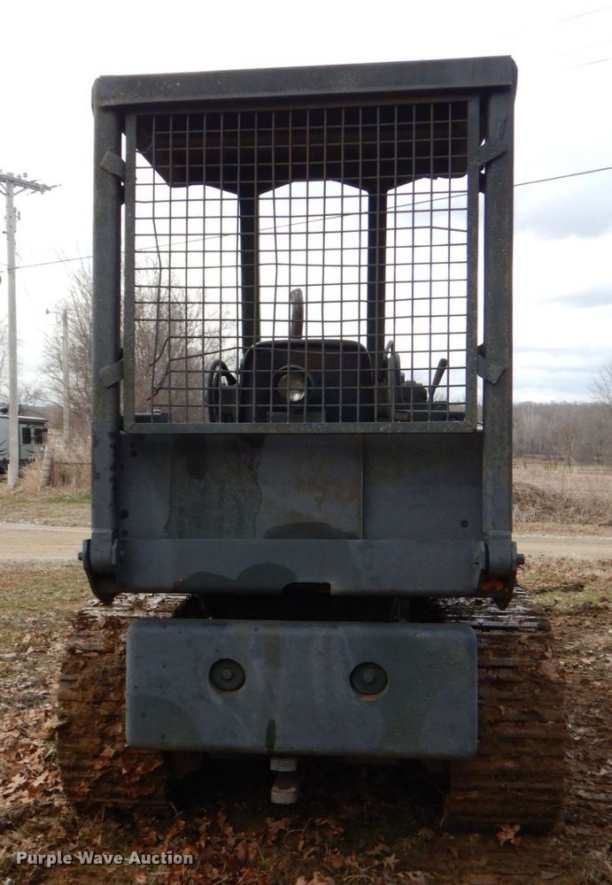 image for item LI9087 1976 Case 450  track loader