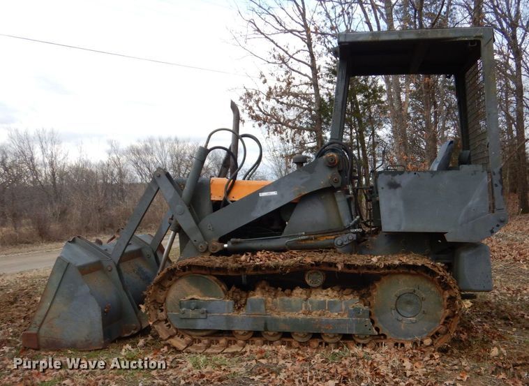 image for item LI9087 1976 Case 450  track loader