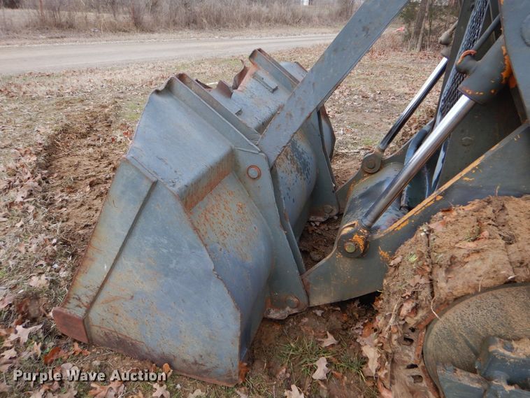 image for item LI9087 1976 Case 450  track loader