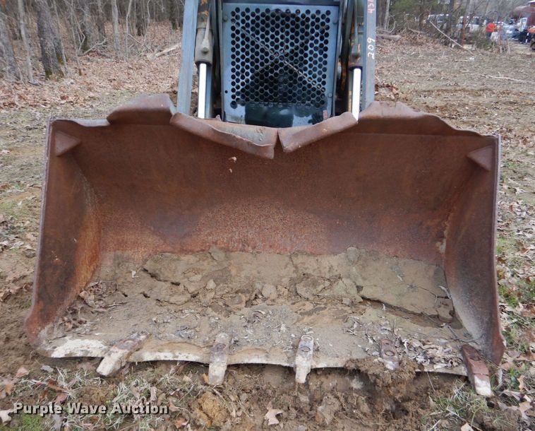 image for item LI9087 1976 Case 450  track loader