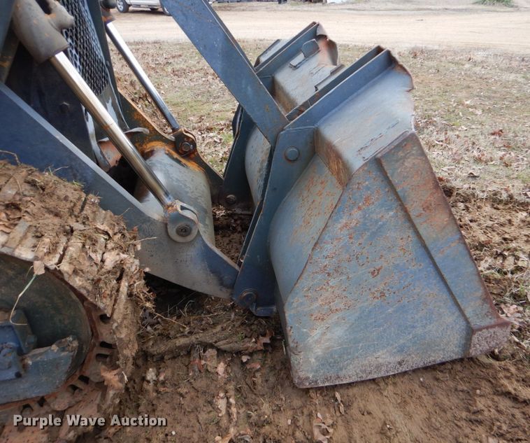 image for item LI9087 1976 Case 450  track loader