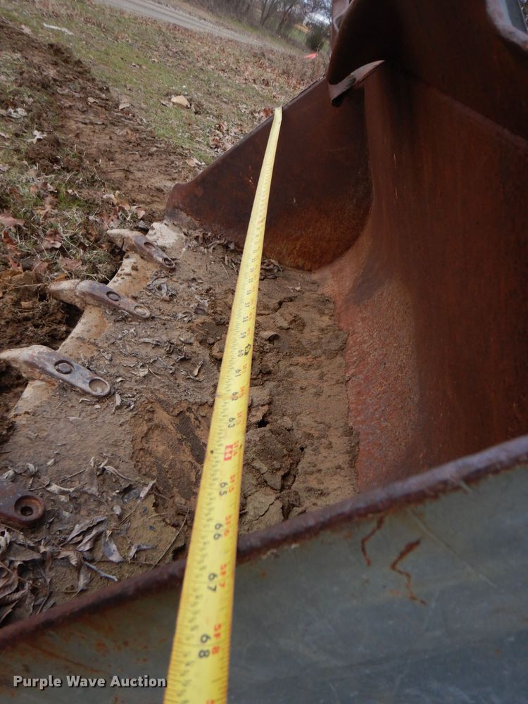 image for item LI9087 1976 Case 450  track loader