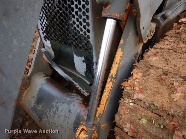 image for item LI9087 1976 Case 450  track loader