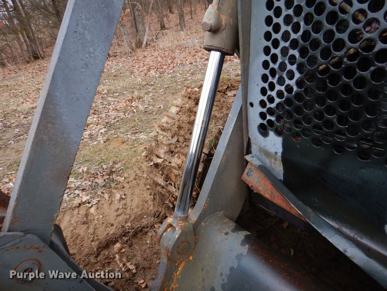 image for item LI9087 1976 Case 450  track loader