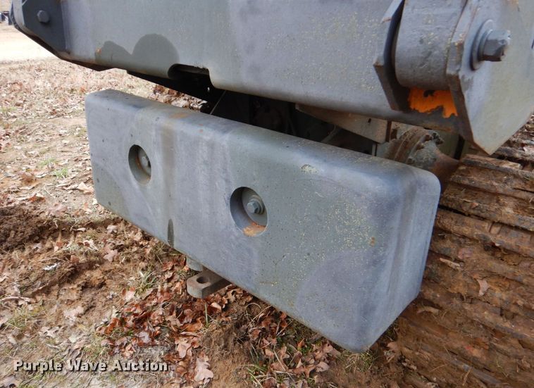 image for item LI9087 1976 Case 450  track loader