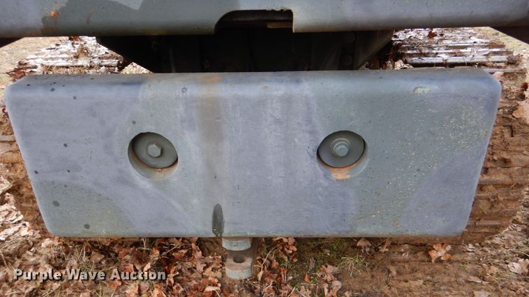 image for item LI9087 1976 Case 450  track loader