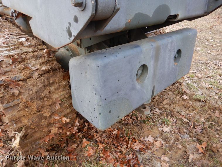 image for item LI9087 1976 Case 450  track loader