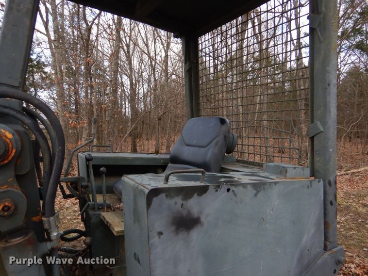 image for item LI9087 1976 Case 450  track loader