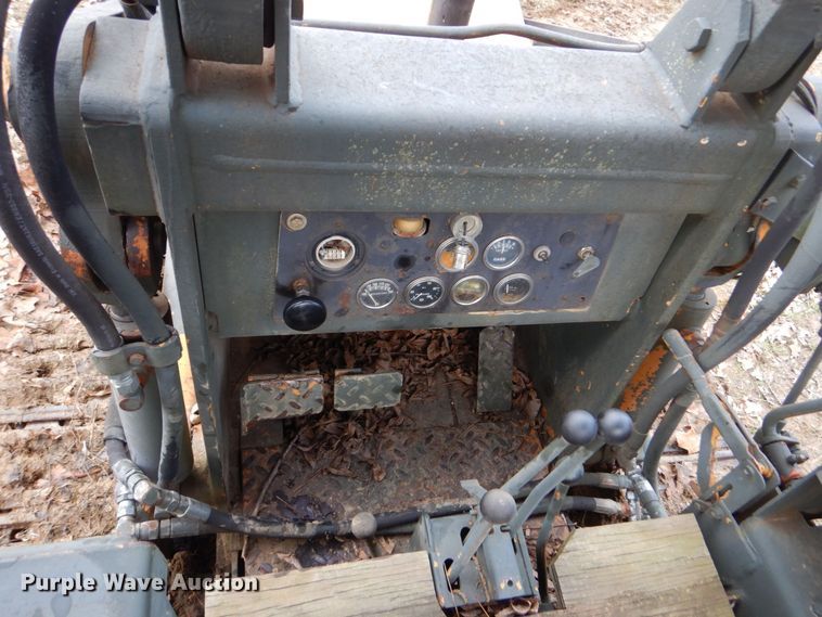 image for item LI9087 1976 Case 450  track loader