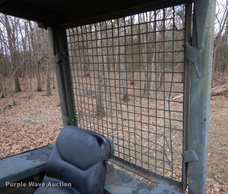 image for item LI9087 1976 Case 450  track loader