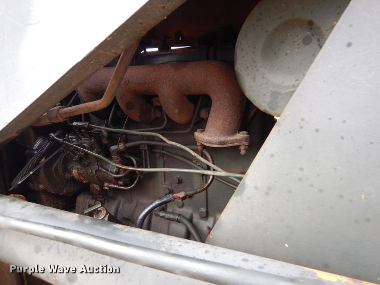 image for item LI9087 1976 Case 450  track loader