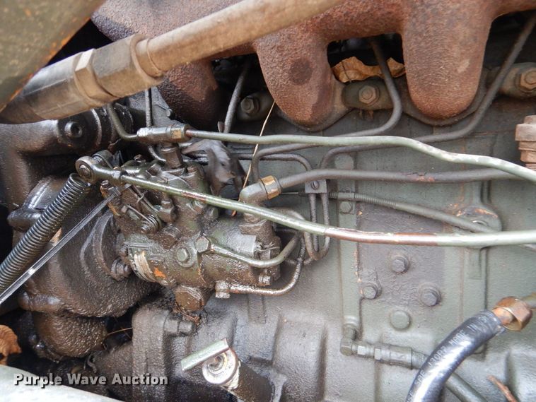 image for item LI9087 1976 Case 450  track loader