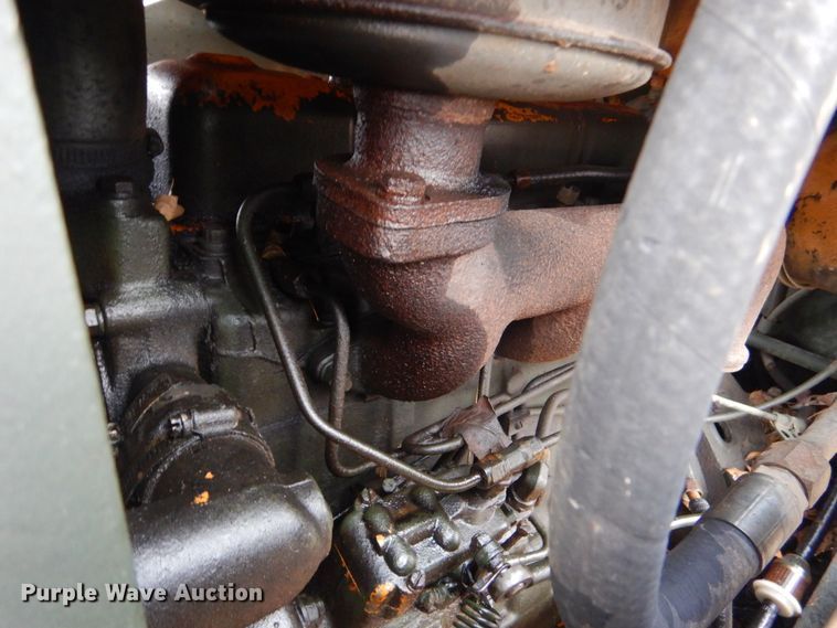 image for item LI9087 1976 Case 450  track loader