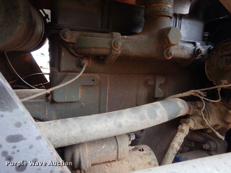 image for item LI9087 1976 Case 450  track loader