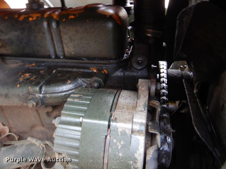 image for item LI9087 1976 Case 450  track loader