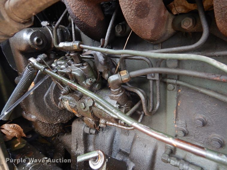 image for item LI9087 1976 Case 450  track loader