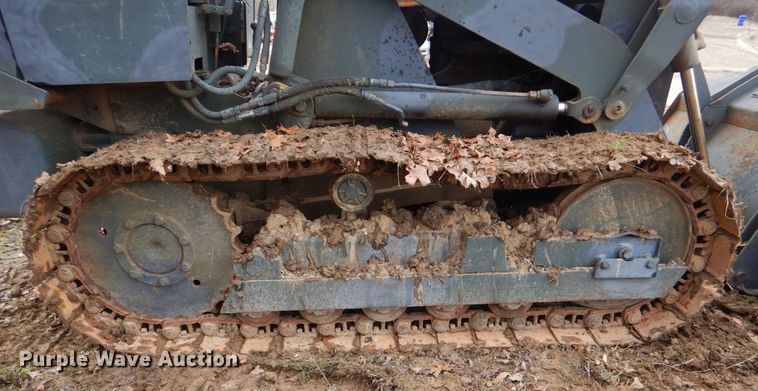 image for item LI9087 1976 Case 450  track loader