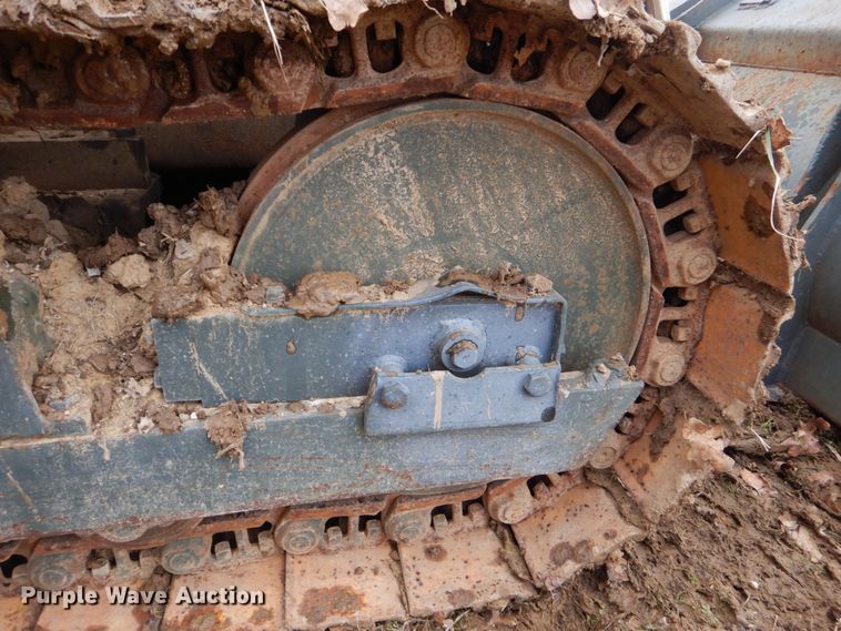 image for item LI9087 1976 Case 450  track loader