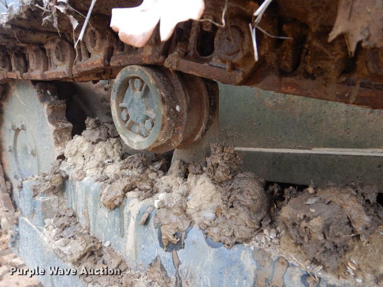 image for item LI9087 1976 Case 450  track loader